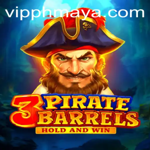 Unveiling the Adventurous World of 3PirateBarrels: A New Gaming Experience with PhMaya