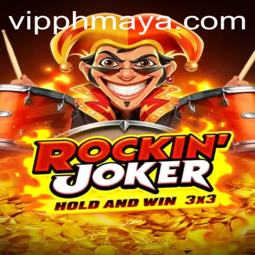Rockinjoker: Unleashing the Power of PhMaya in a Revolutionary Game Experience